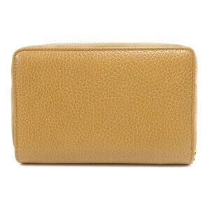 Gucci fold Bi Wallet Leather Motif